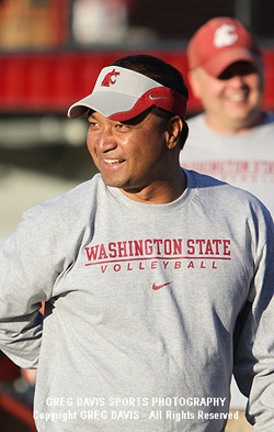 Andrew Palileo - Washington State University Soccer